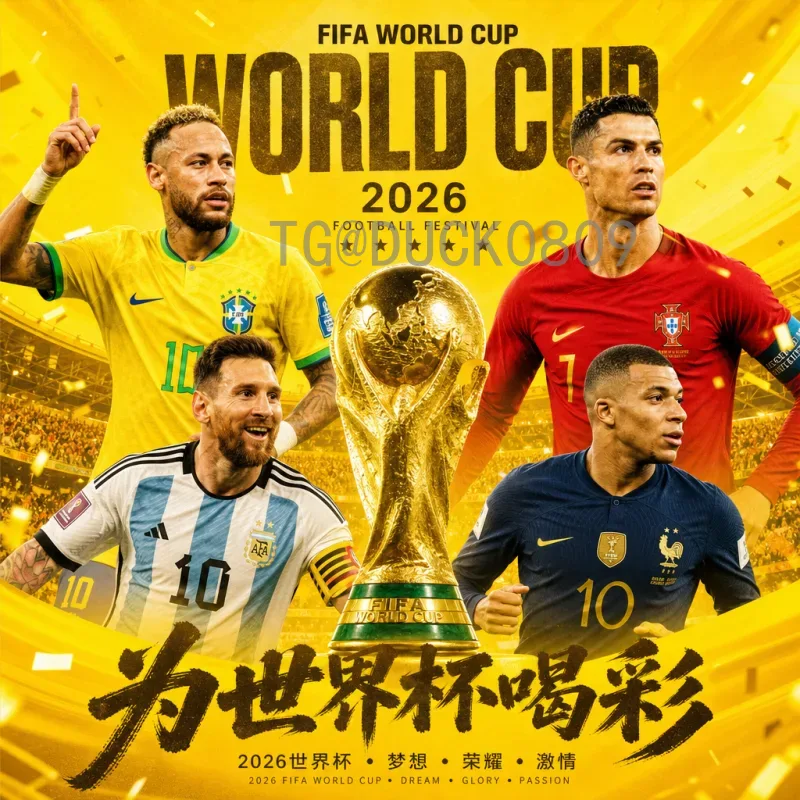 2026世界杯冠军预测：传统强队与新锐势力谁能登顶？
