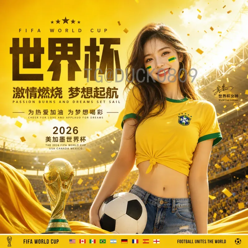 官方2026国际足联世界杯主办城市揭晓：美加墨16城共襄盛举