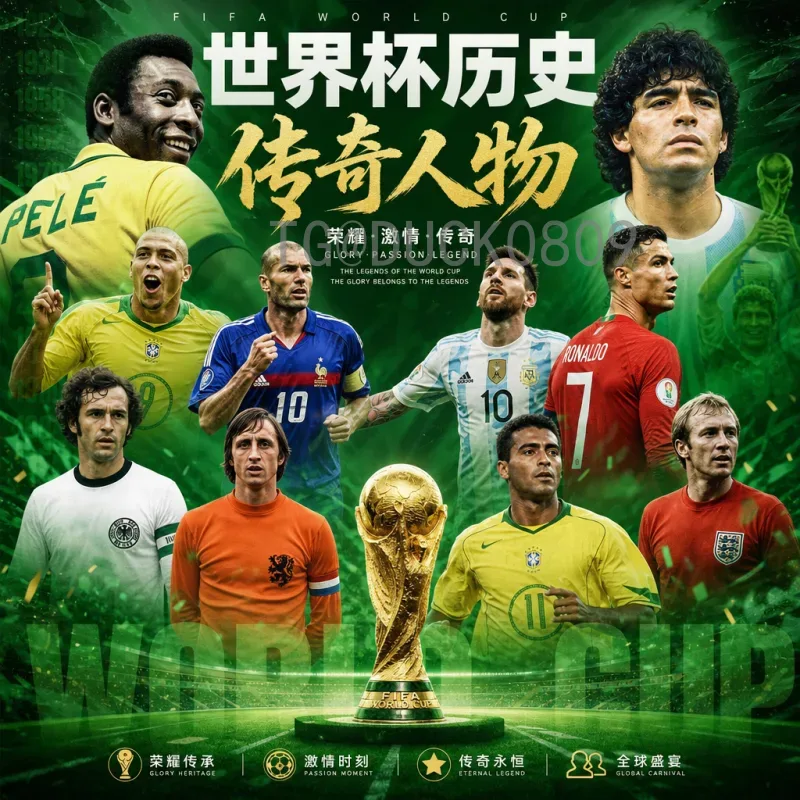 官方2026年美加墨世界杯参赛球队一览：48强名单与晋级之路